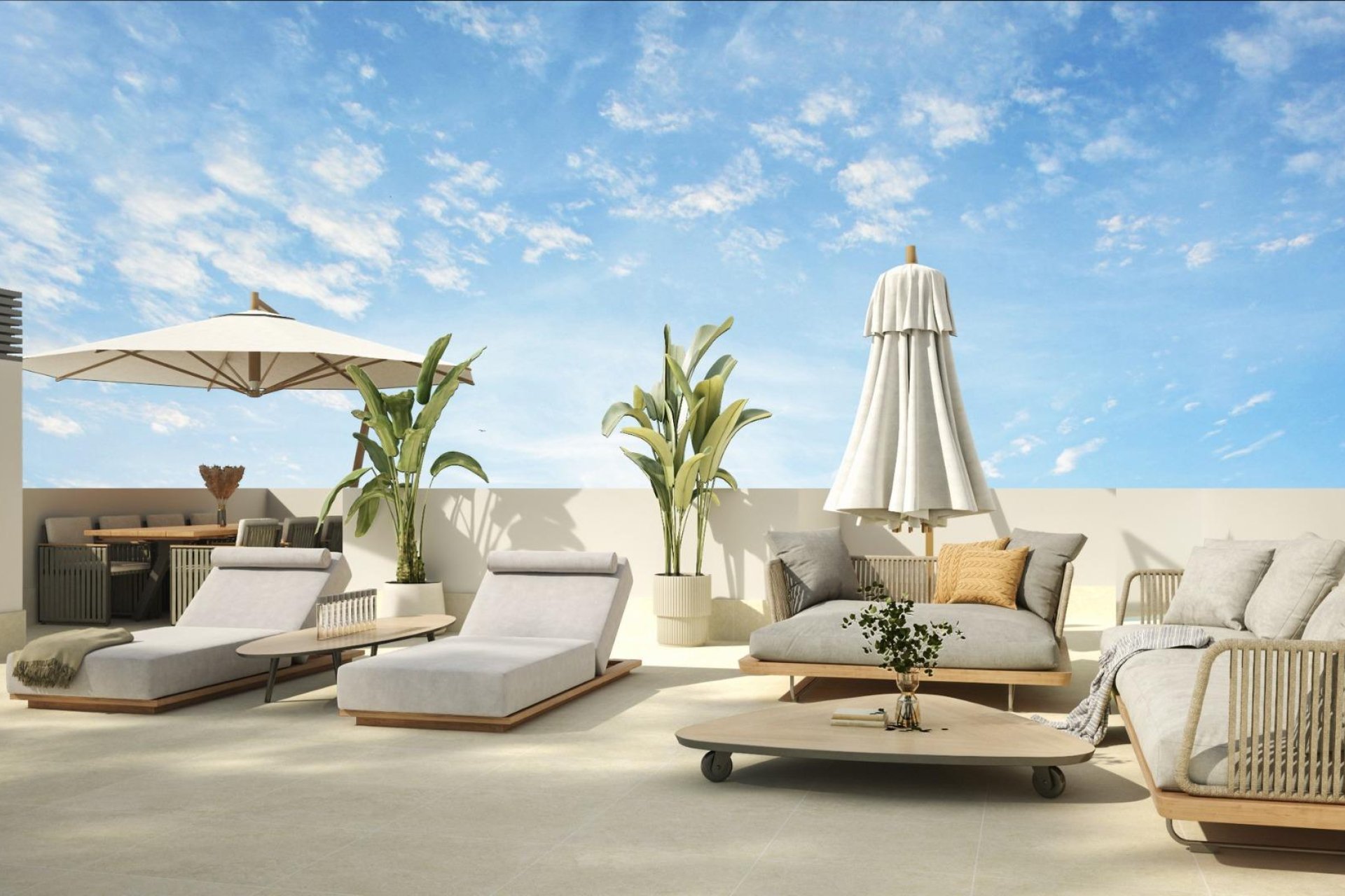 Obra nueva - Adosado -
Avileses