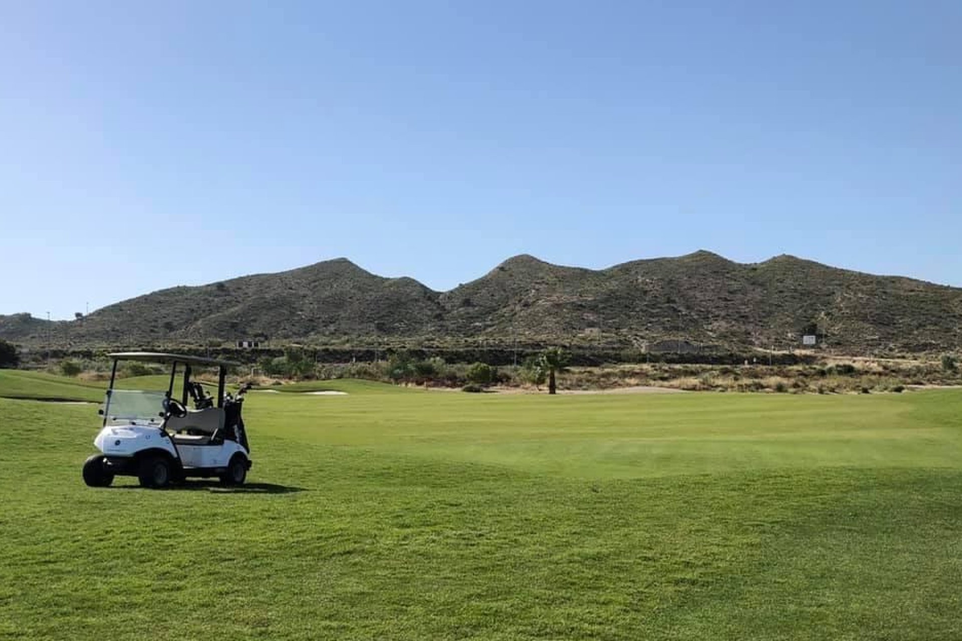 Obra nueva - Adosado -
Baños y Mendigo - Altaona Golf