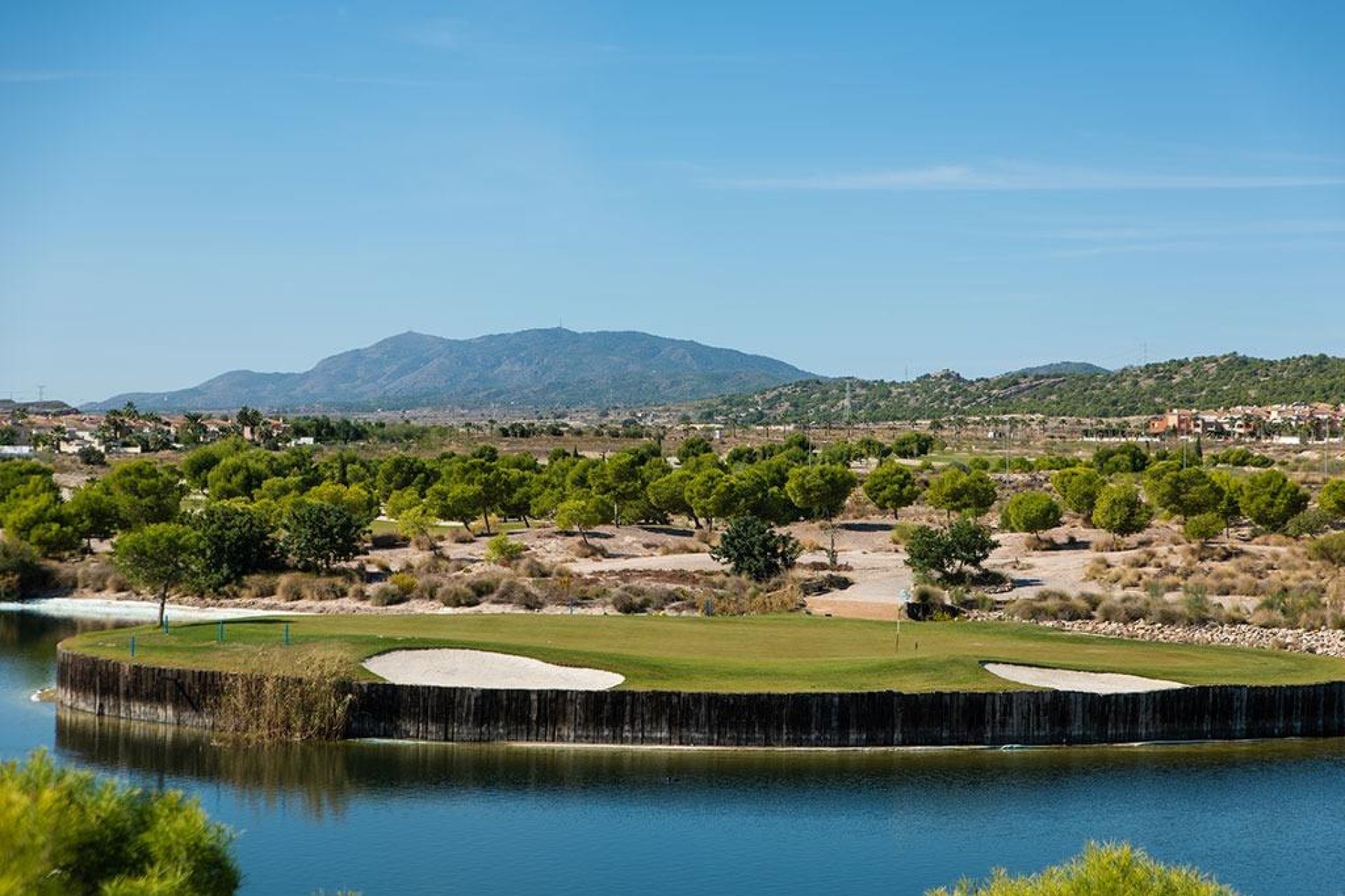 Obra nueva - Adosado -
Baños y Mendigo - Altaona Golf