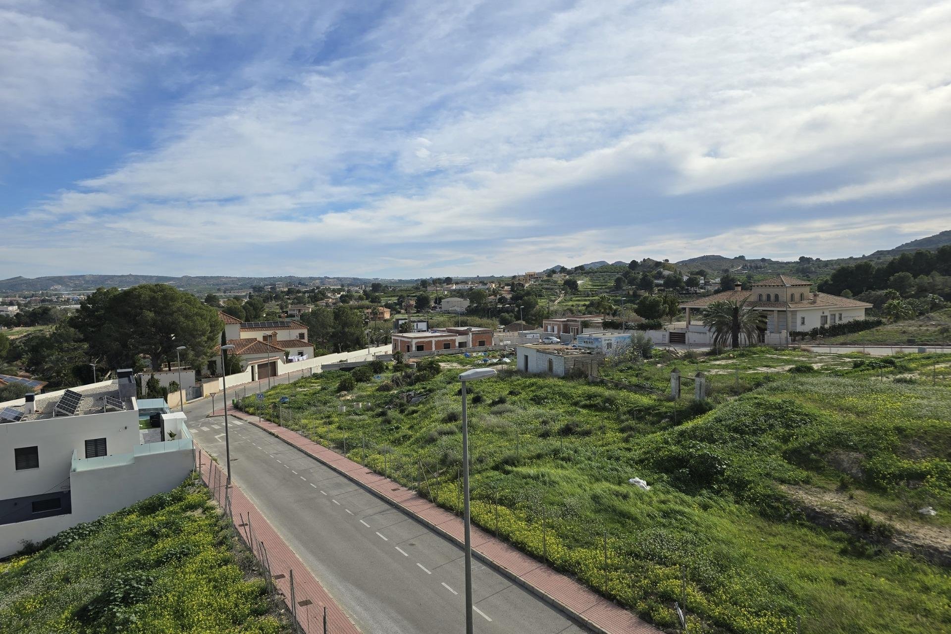 Obra nueva - Adosado -
Bigastro - pueblo