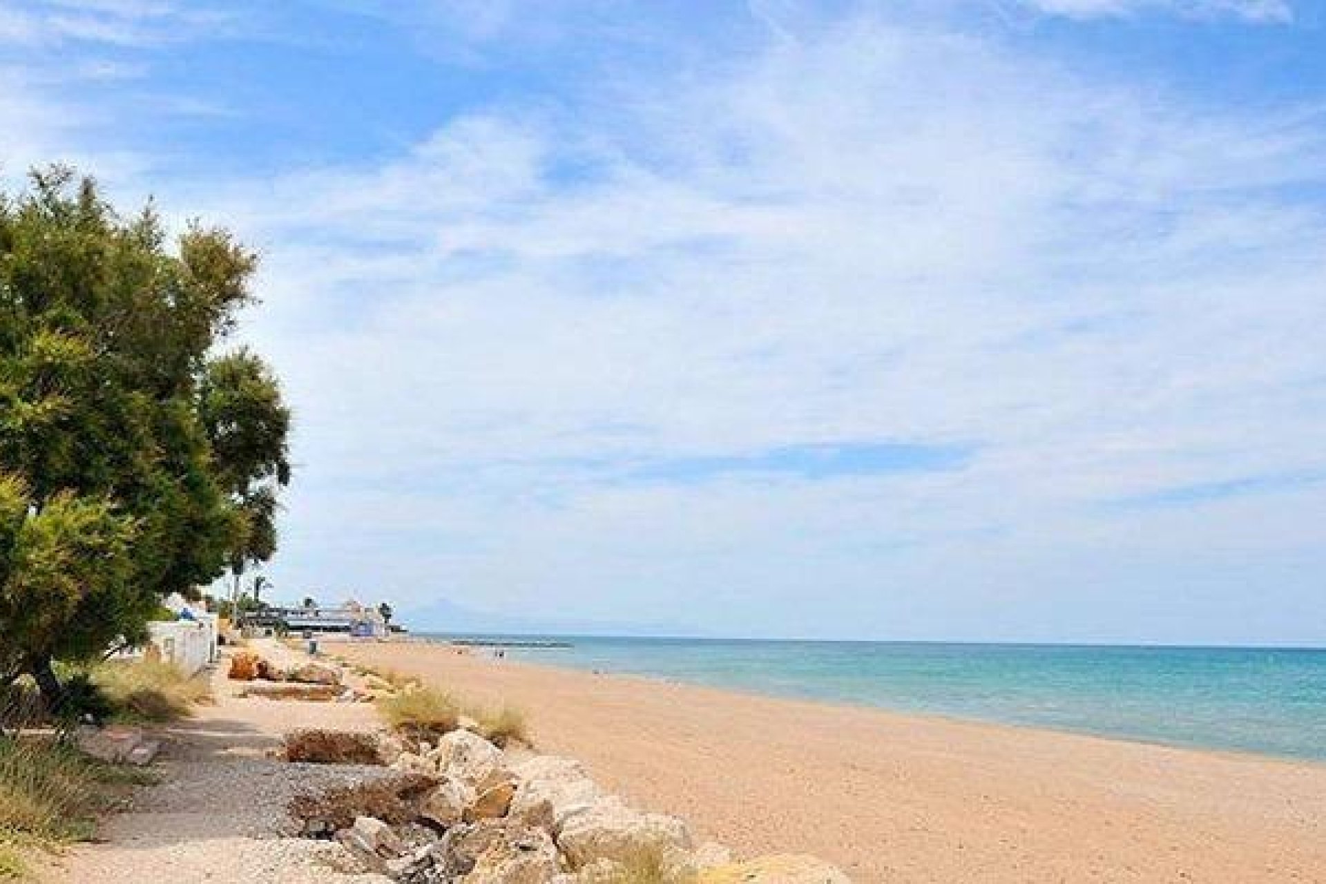 Obra nueva - Adosado -
El Verger - Playa de La Almadraba