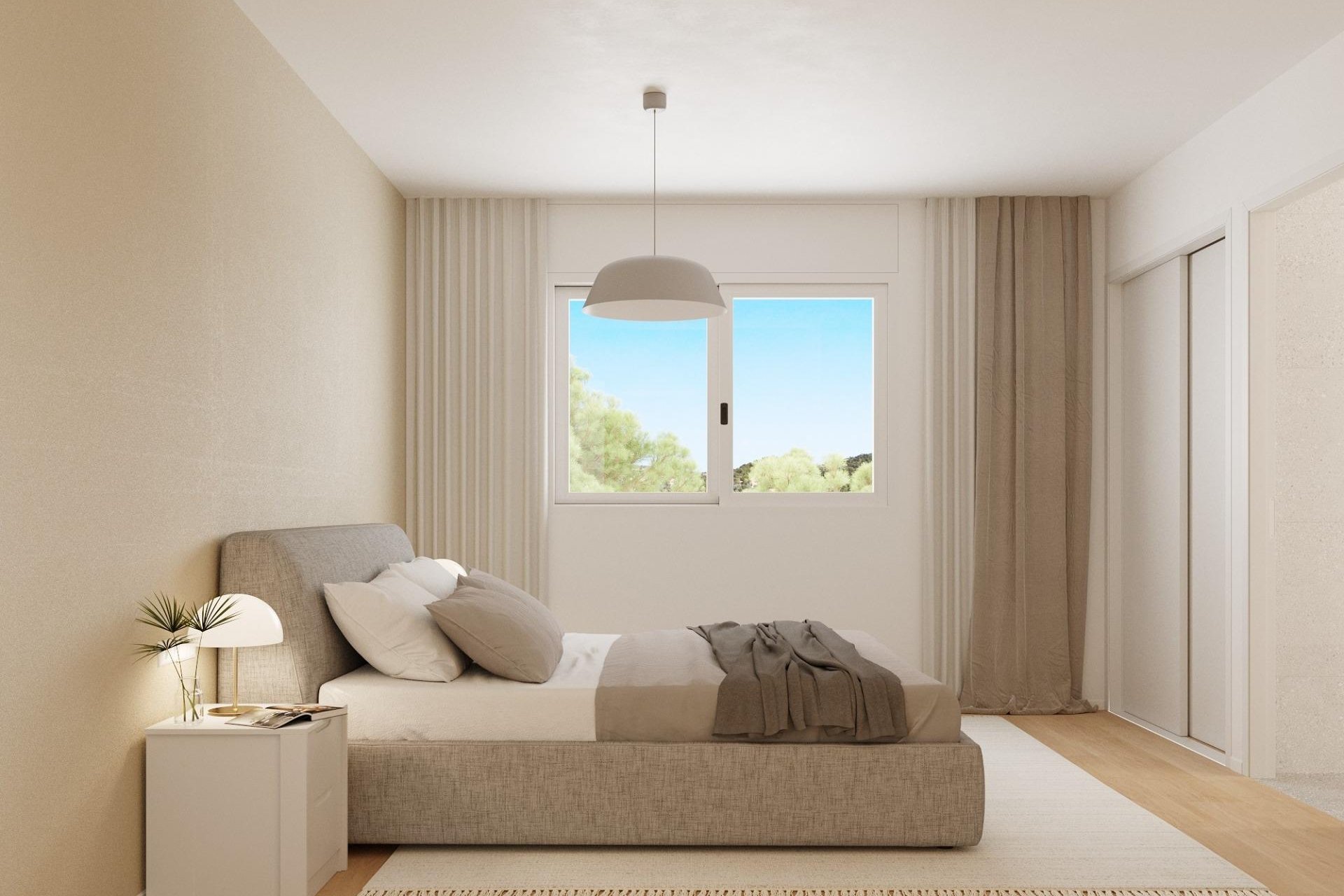 Obra nueva - Adosado -
Finestrat - Balcón De Finestrat