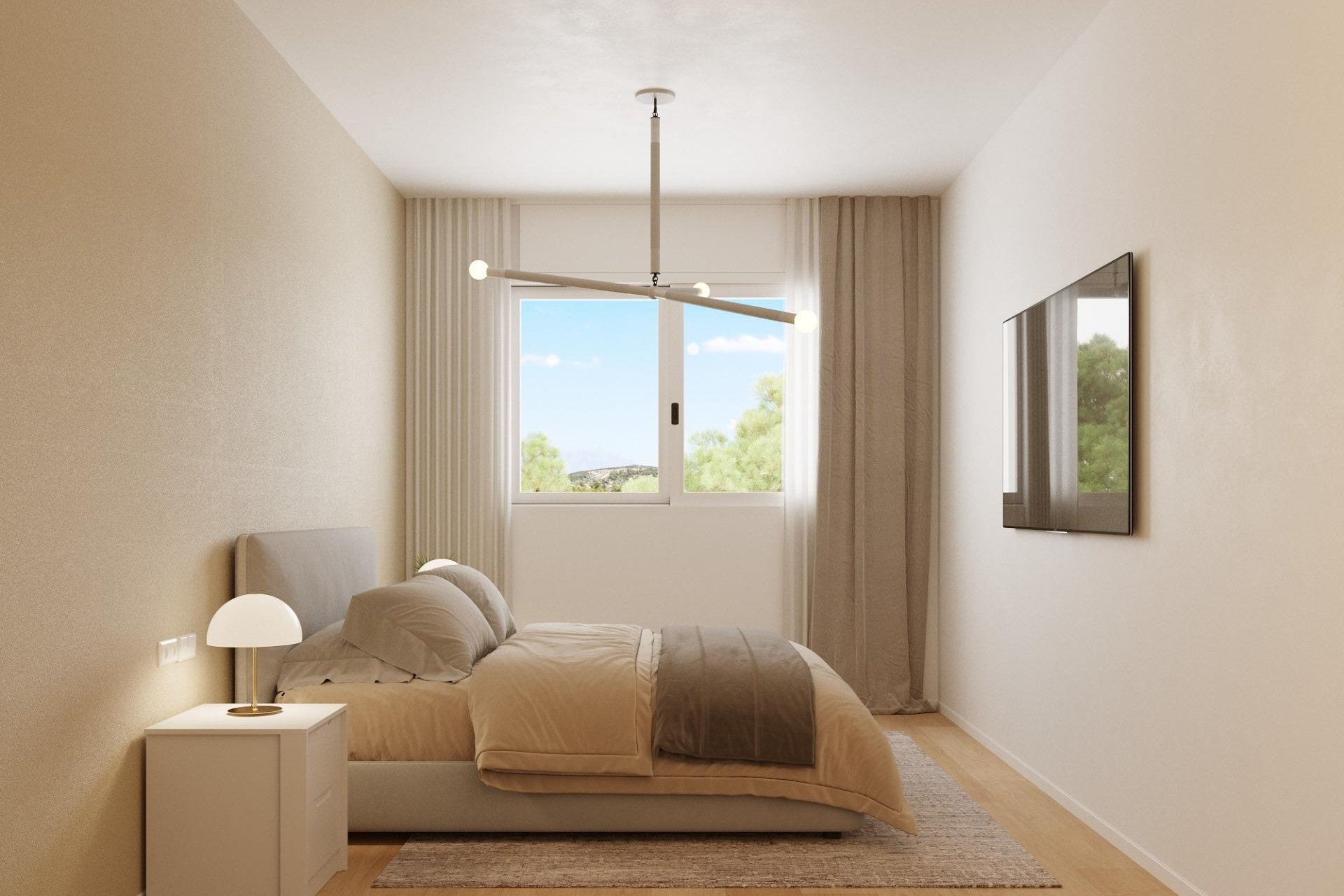 Obra nueva - Adosado -
Finestrat - Balcón De Finestrat