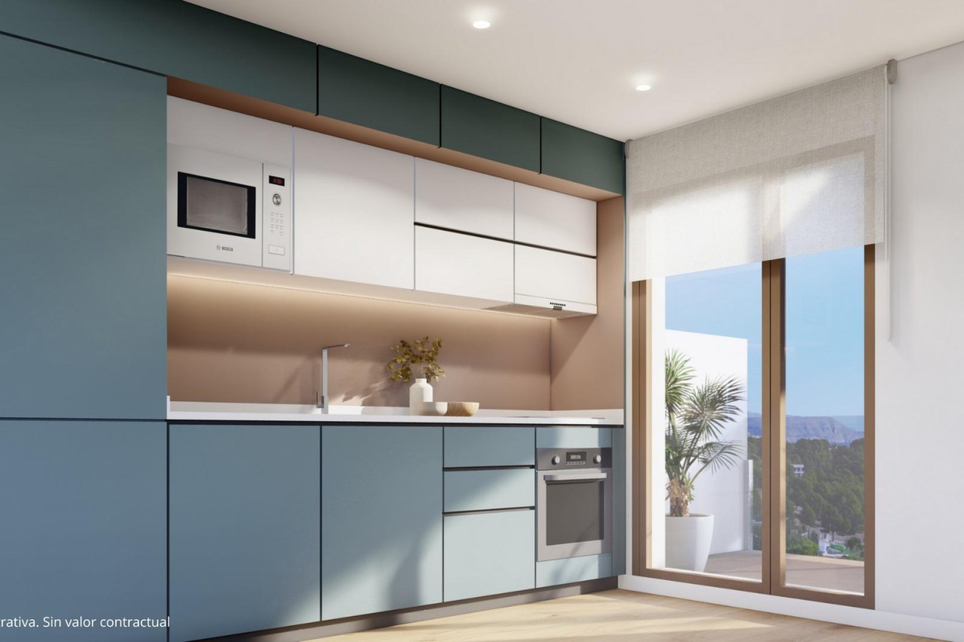 Obra nueva - Adosado -
La Nucía - Nou Espai