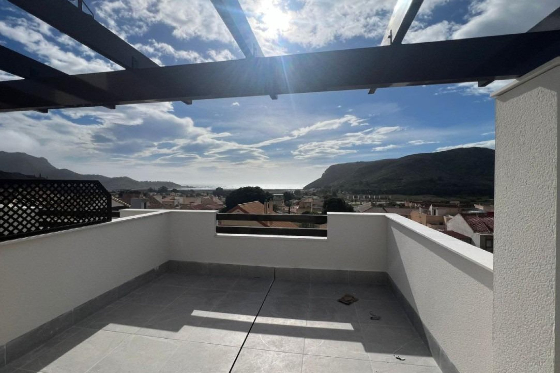 Obra nueva - Adosado -
La Union - centro