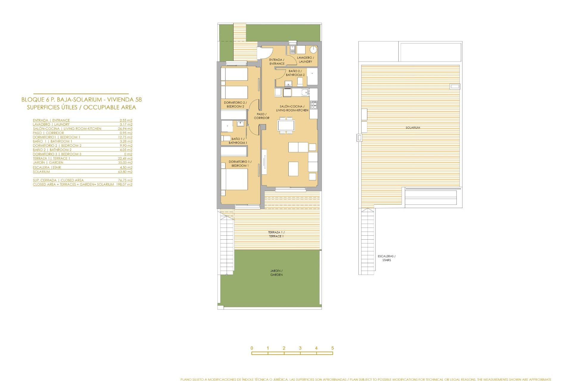 Obra nueva - Adosado -
Orihuela - Vistabella Golf