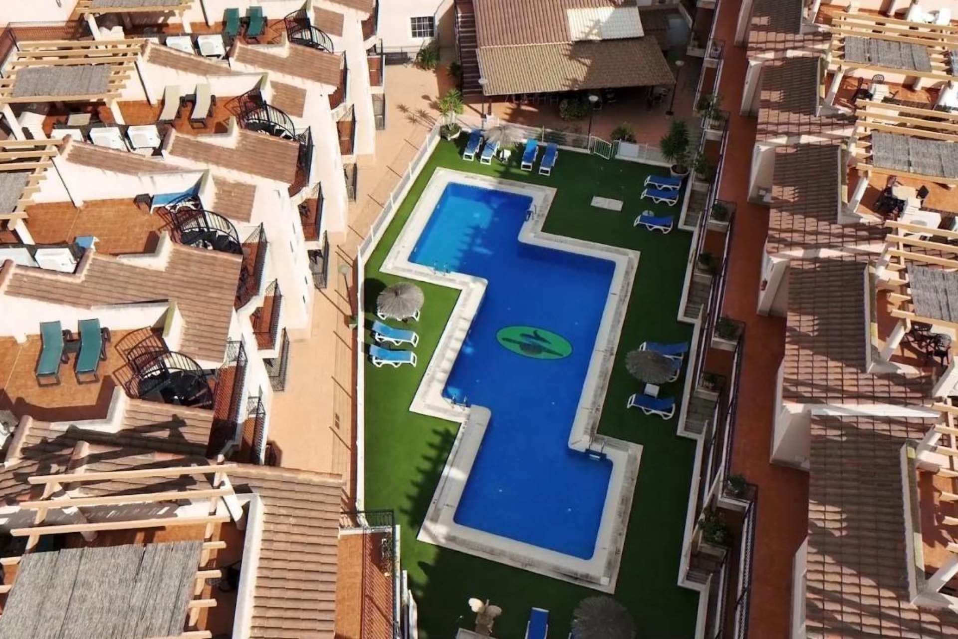Obra nueva - Apartamento -
Aguilas - Collados