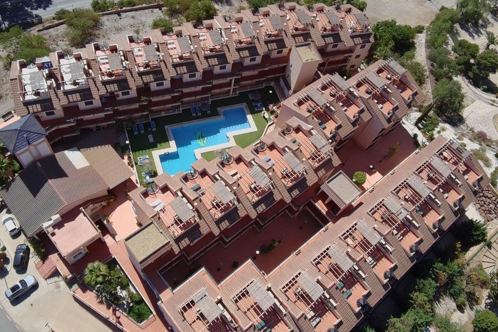 Obra nueva - Apartamento -
Aguilas - Collados