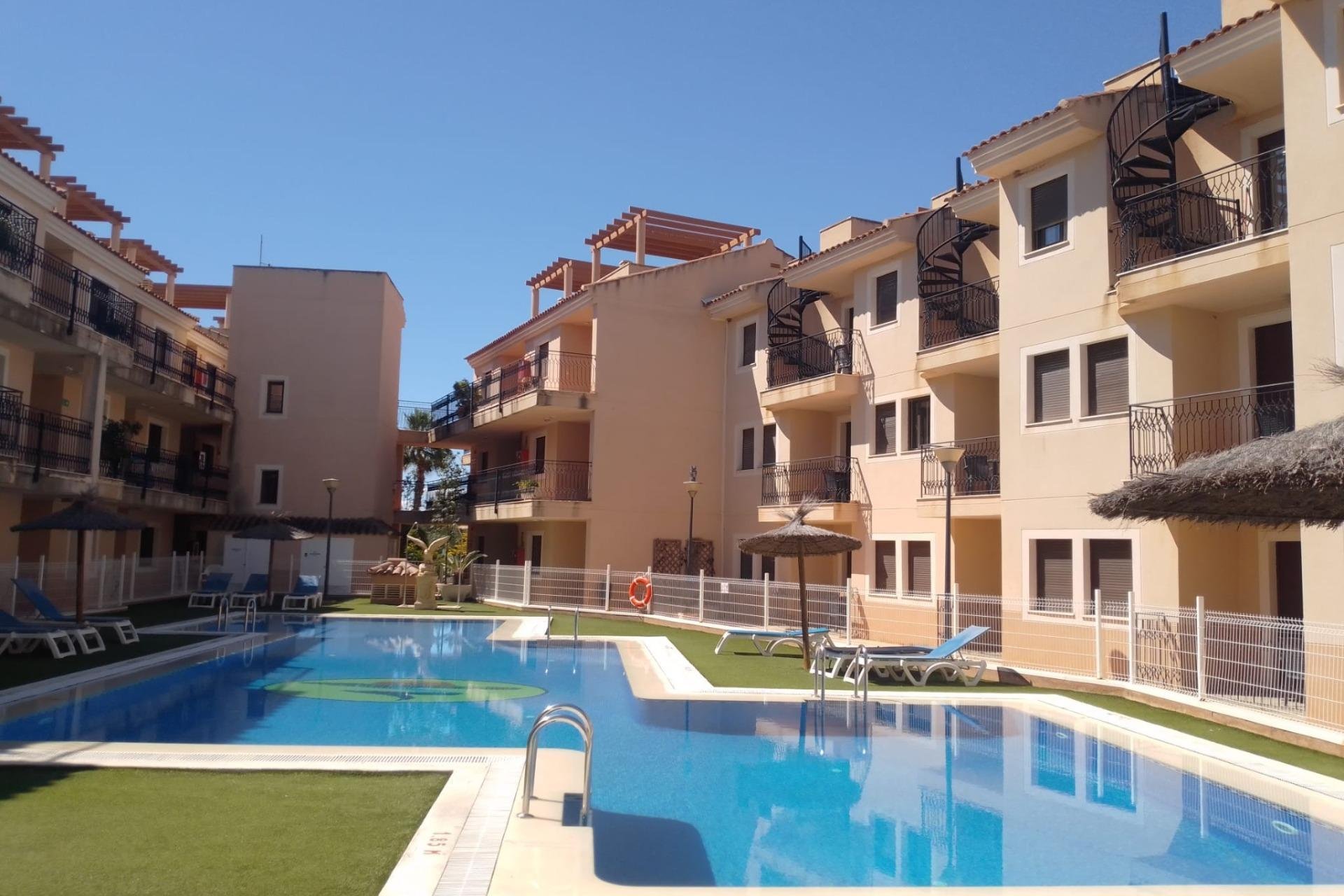 Obra nueva - Apartamento -
Aguilas - Collados