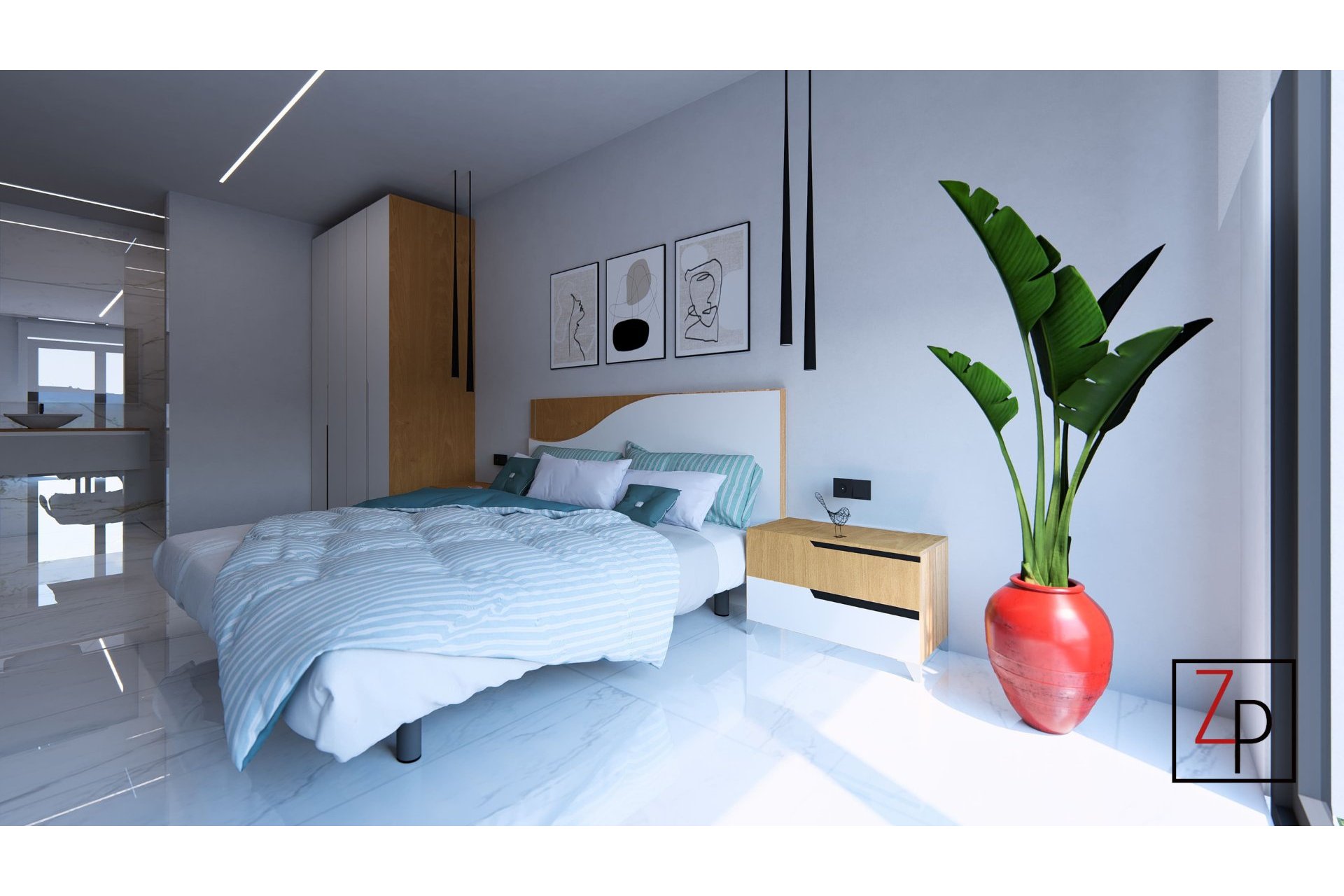 Obra nueva - Apartamento -
Algorfa - La Finca Golf