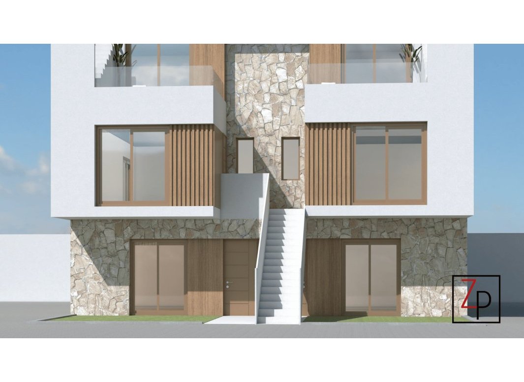 Obra nueva - Apartamento -
Benejúzar - pueblo
