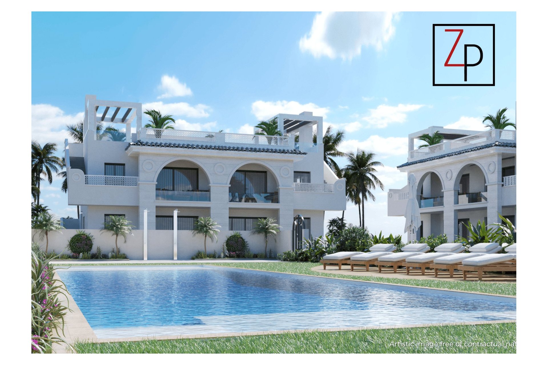 Obra nueva - Apartamento -
Ciudad Quesada - Doña Pepa