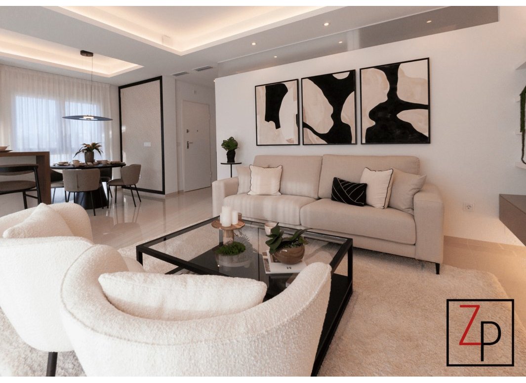 Obra nueva - Apartamento -
Ciudad Quesada - Doña Pepa