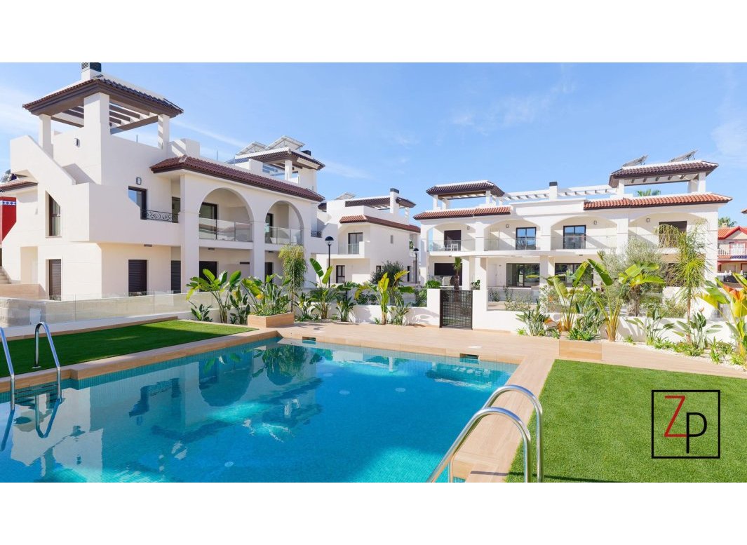 Obra nueva - Apartamento -
Ciudad Quesada - Doña Pepa