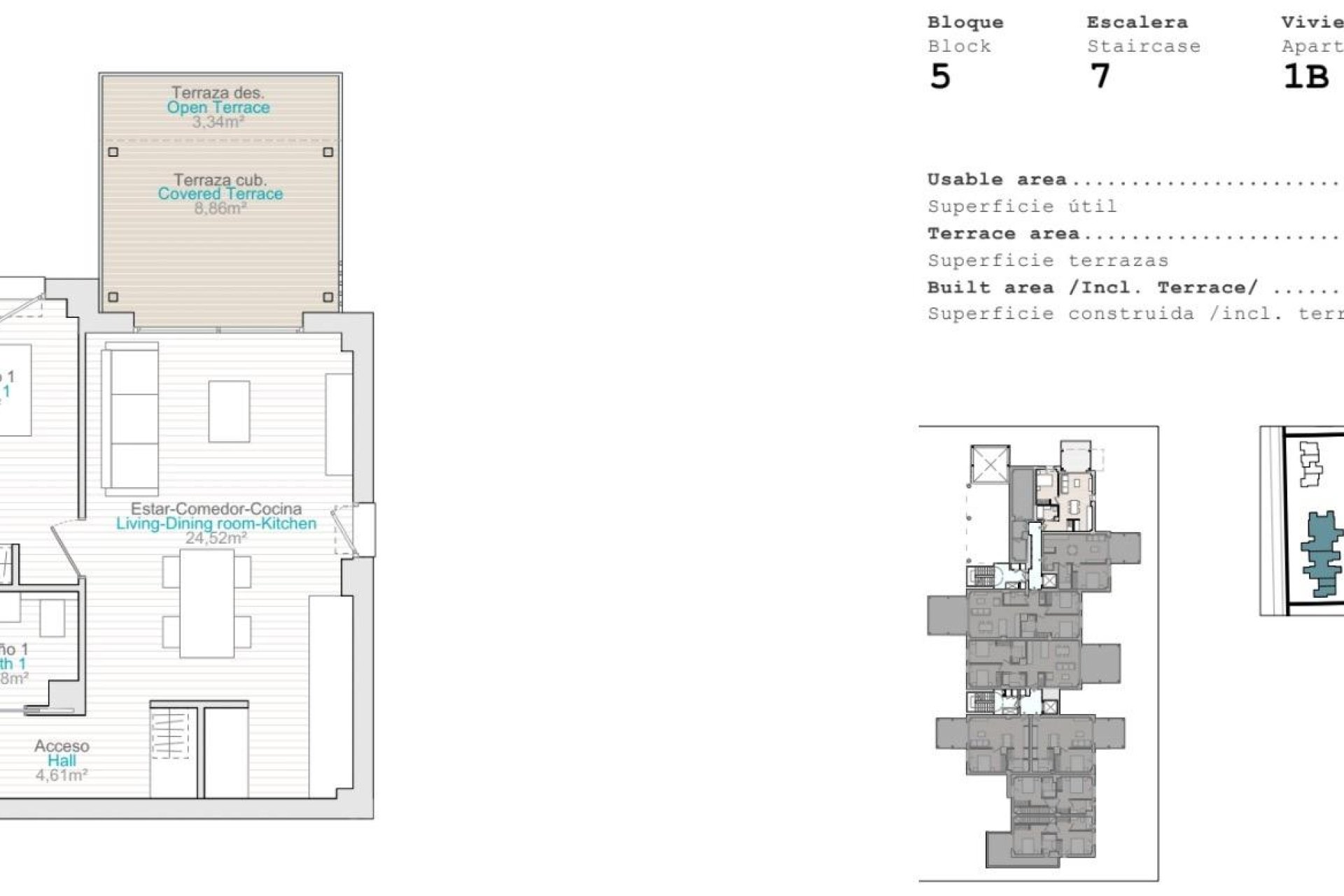 Obra nueva - Apartamento -
El Verger