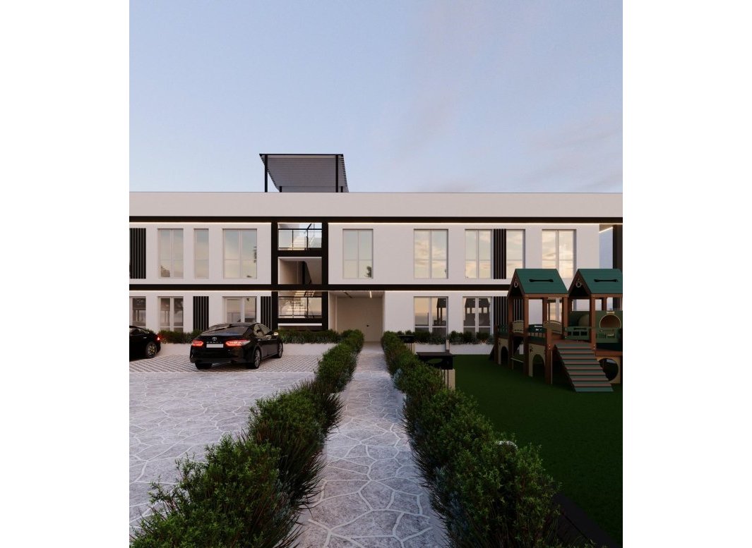 Obra nueva - Apartamento -
Finestrat - Balcón De Finestrat
