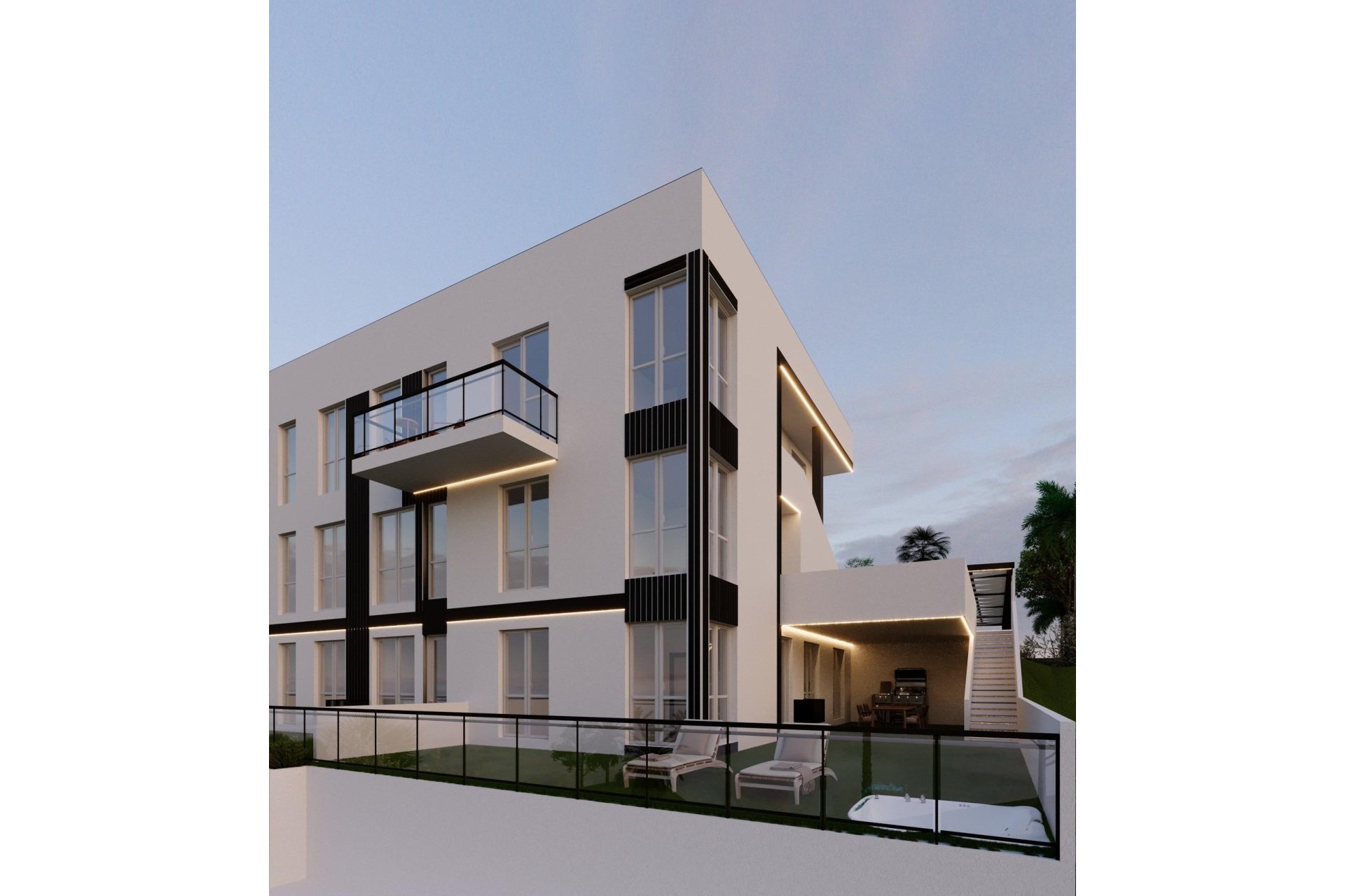 Obra nueva - Apartamento -
Finestrat - Balcón De Finestrat