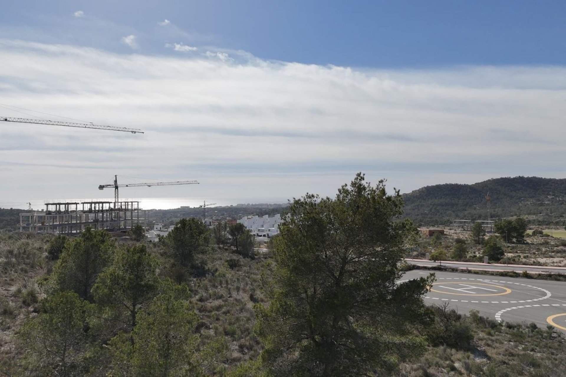 Obra nueva - Apartamento -
Finestrat - Balcón De Finestrat
