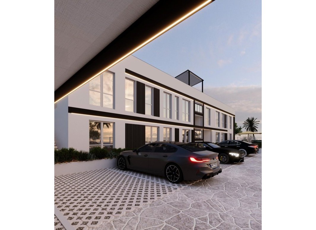 Obra nueva - Apartamento -
Finestrat - Balcón De Finestrat