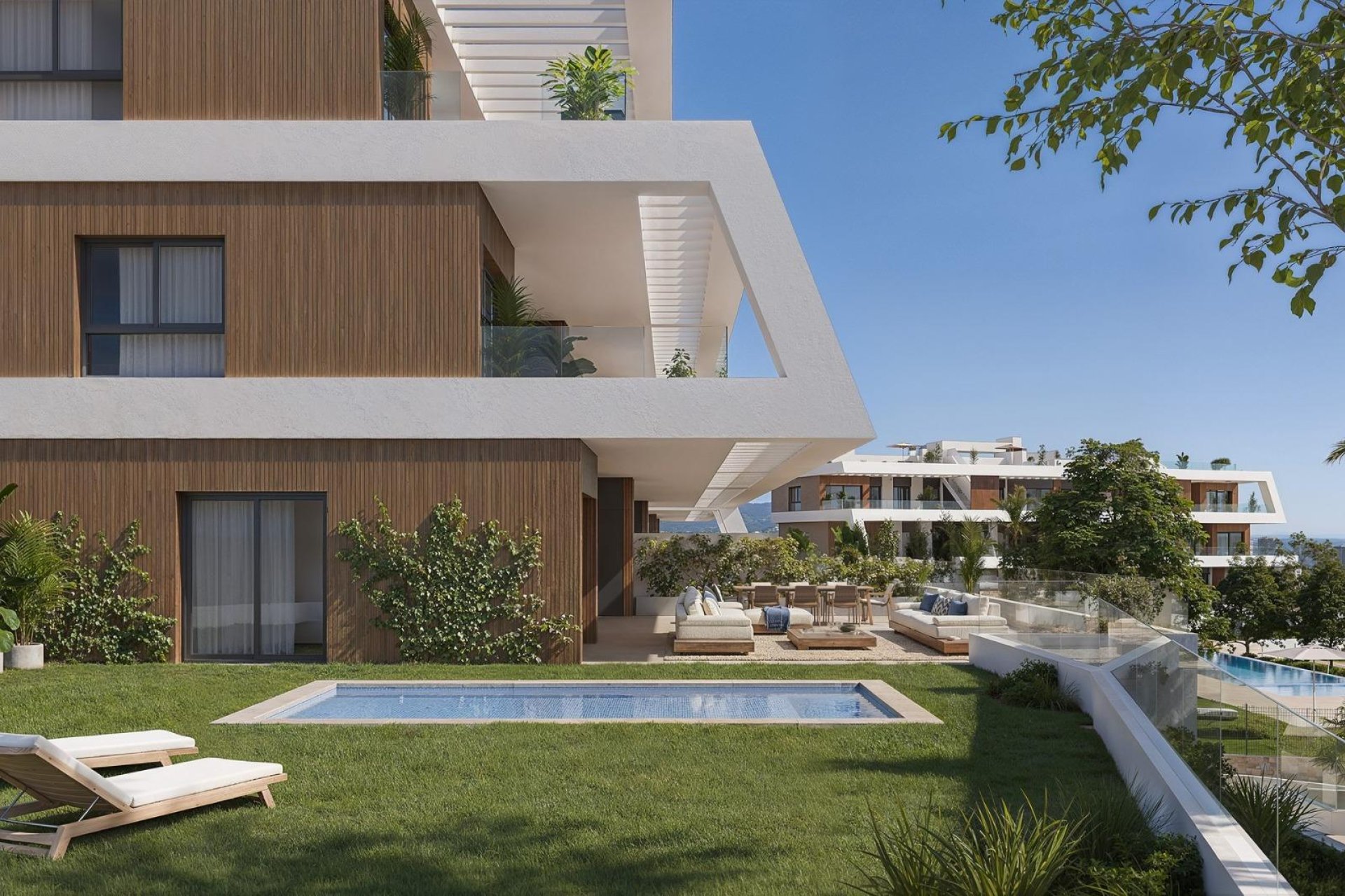 Obra nueva - Apartamento -
Finestrat - Balcón De Finestrat
