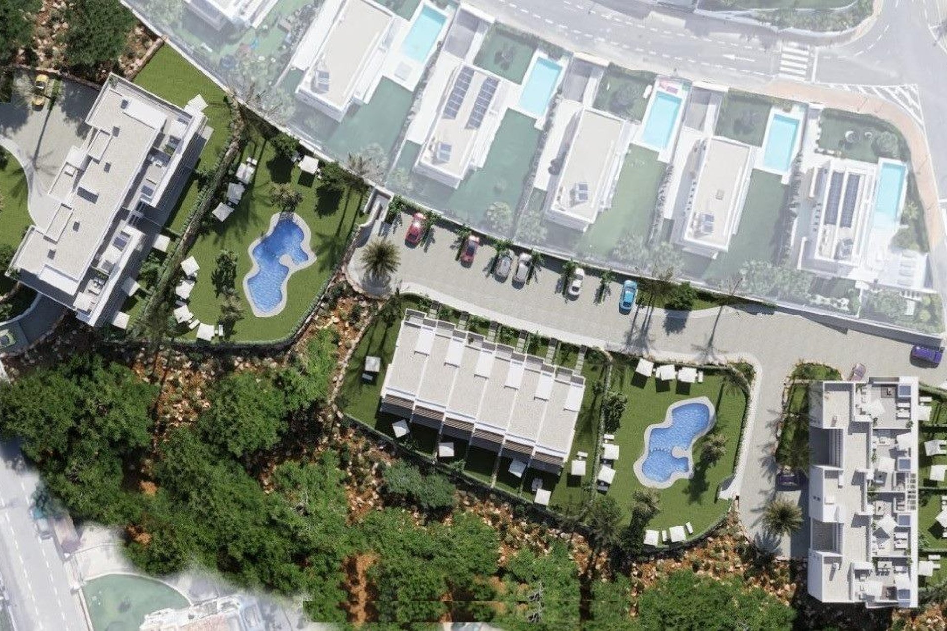 Obra nueva - Apartamento -
Finestrat - Sierra Cortina