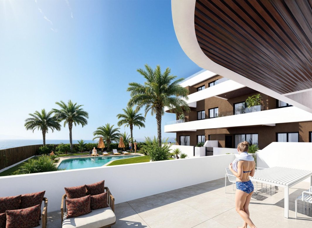 Obra nueva - Apartamento -
Guardamar del Segura - Camino del Puerto