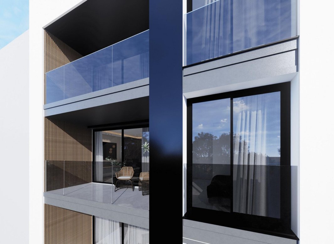 Obra nueva - Apartamento -
Guardamar del Segura - Centro