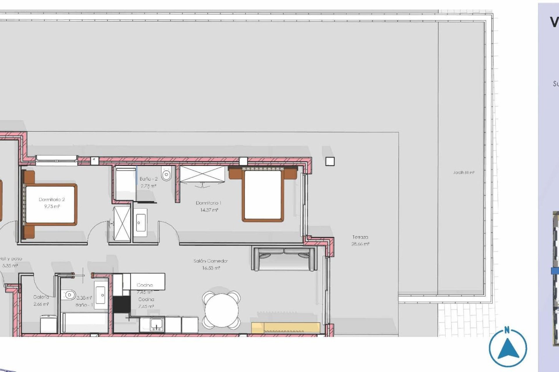 Obra nueva - Apartamento -
Guardamar del Segura - El Raso