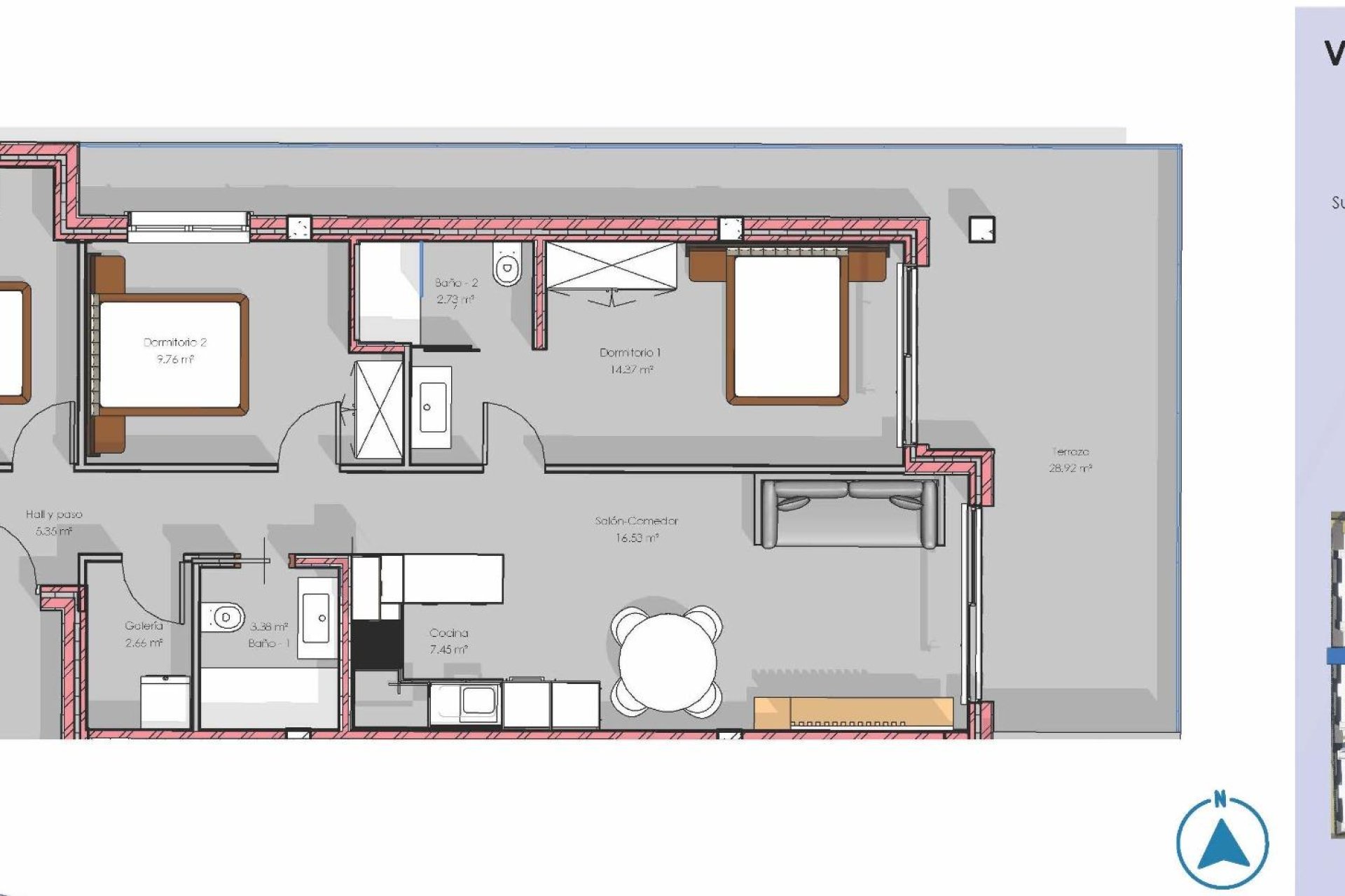Obra nueva - Apartamento -
Guardamar del Segura - El Raso