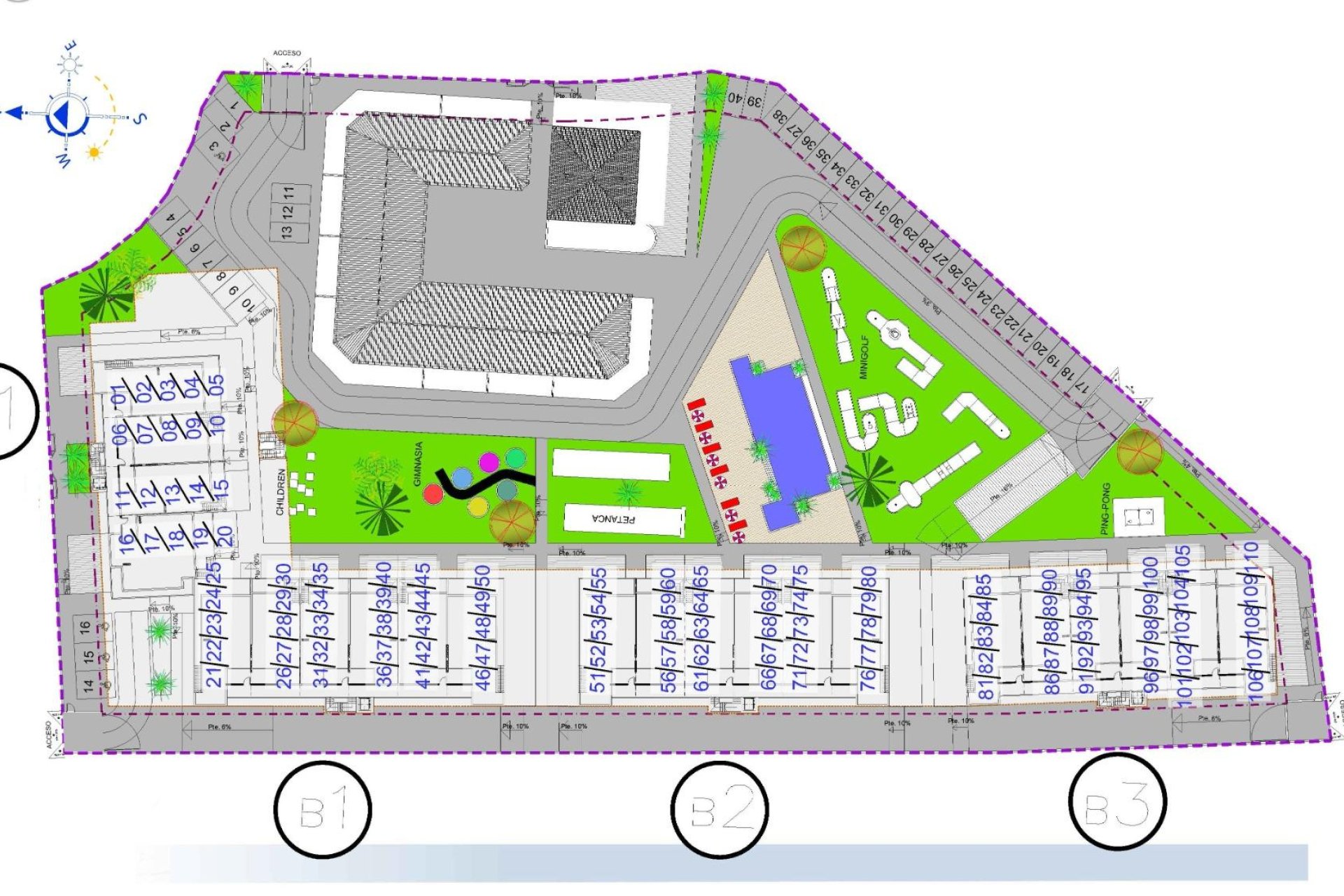 Obra nueva - Apartamento -
Guardamar del Segura - El Raso