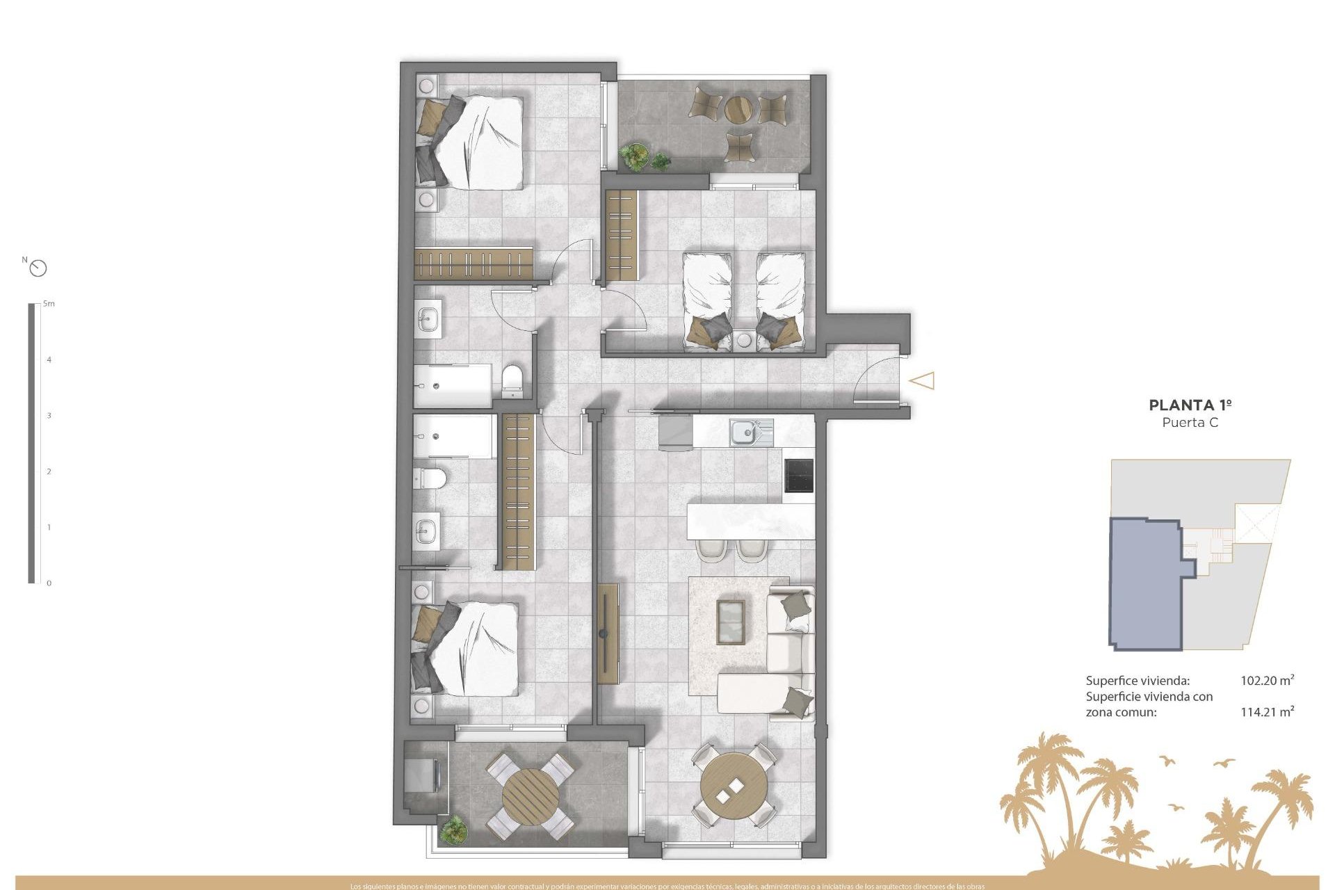 Obra nueva - Apartamento -
Guardamar del Segura - Pueblo