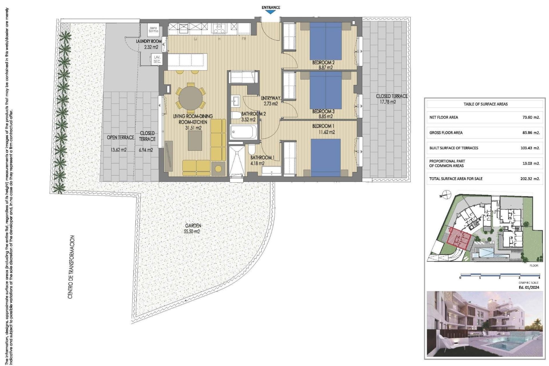 Obra nueva - Apartamento -
Jávea Xàbia - Cala Blanca