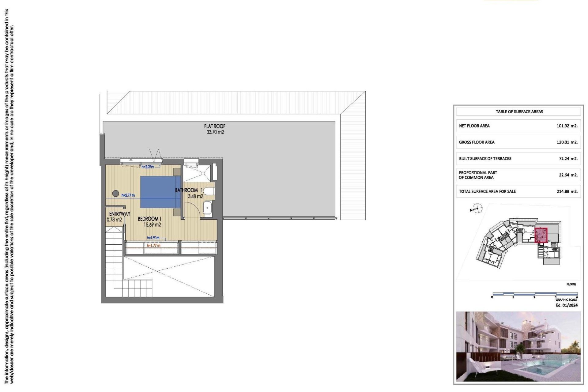 Obra nueva - Apartamento -
Jávea Xàbia - Cala Blanca