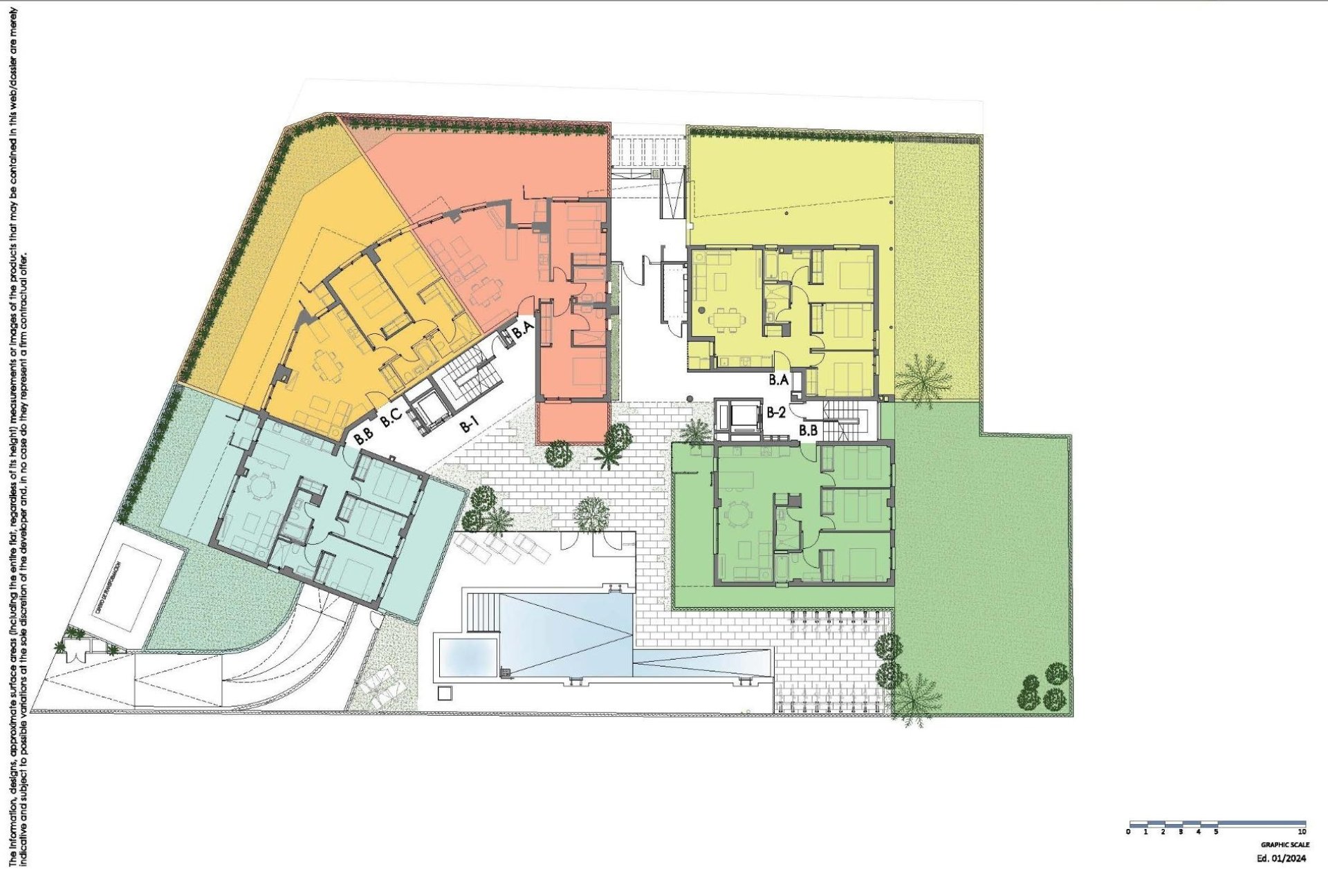 Obra nueva - Apartamento -
Jávea Xàbia - Cala Blanca