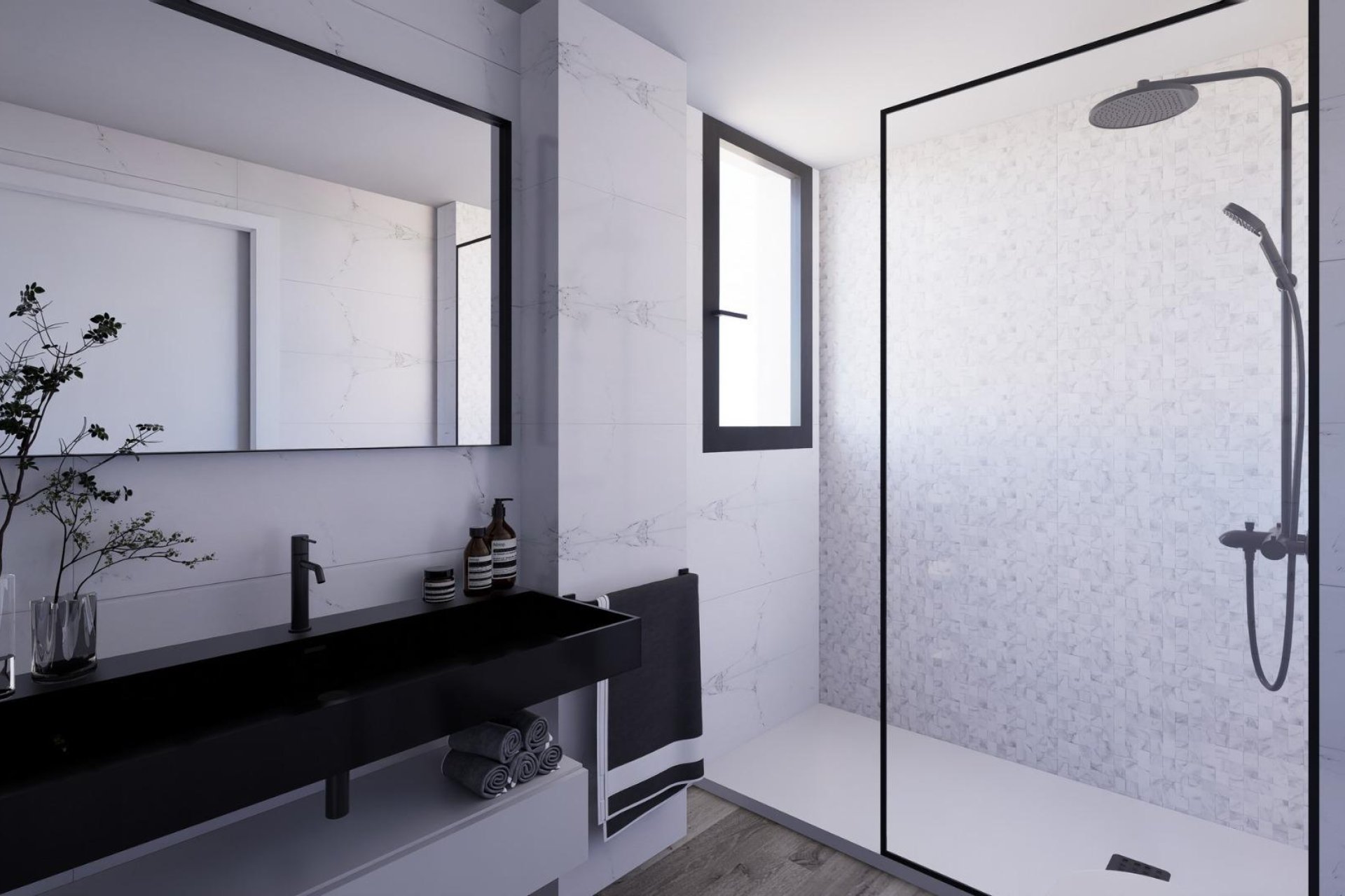 Obra nueva - Apartamento -
Jávea Xàbia - Cala Blanca