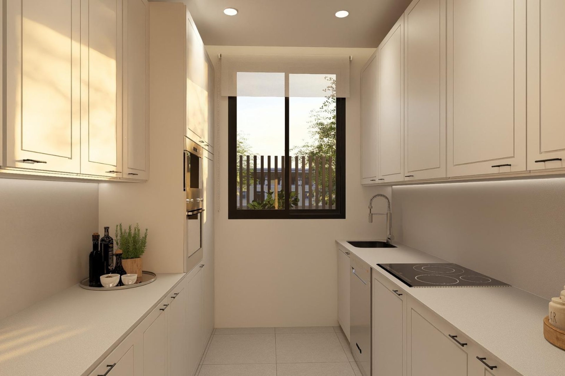 Obra nueva - Apartamento -
Jávea Xàbia - Pueblo