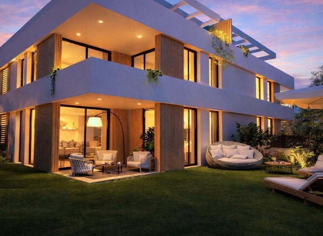 Obra nueva - Apartamento -
Jávea Xàbia - Pueblo