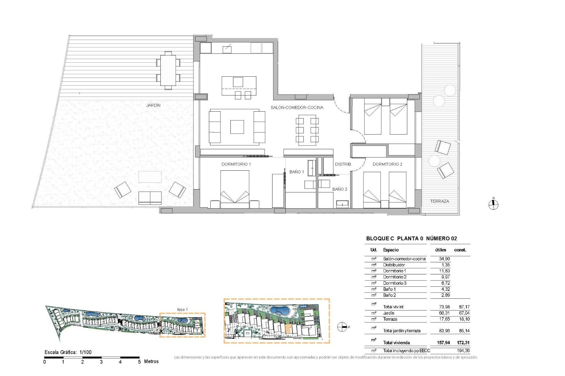 Obra nueva - Apartamento -
La Nucía - Ciudad del Deporte