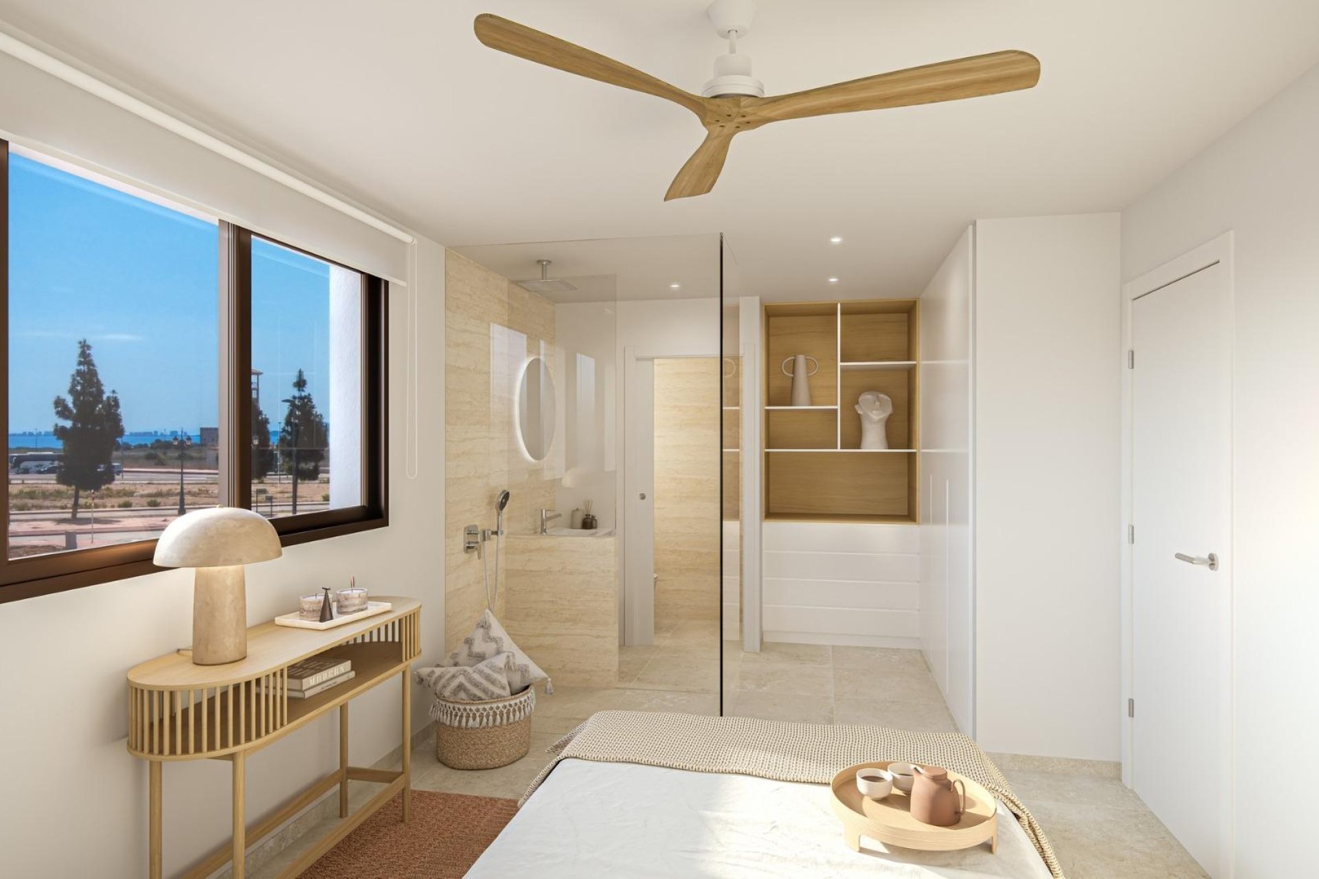 Obra nueva - Apartamento -
Los Alcazares - La Serena Golf