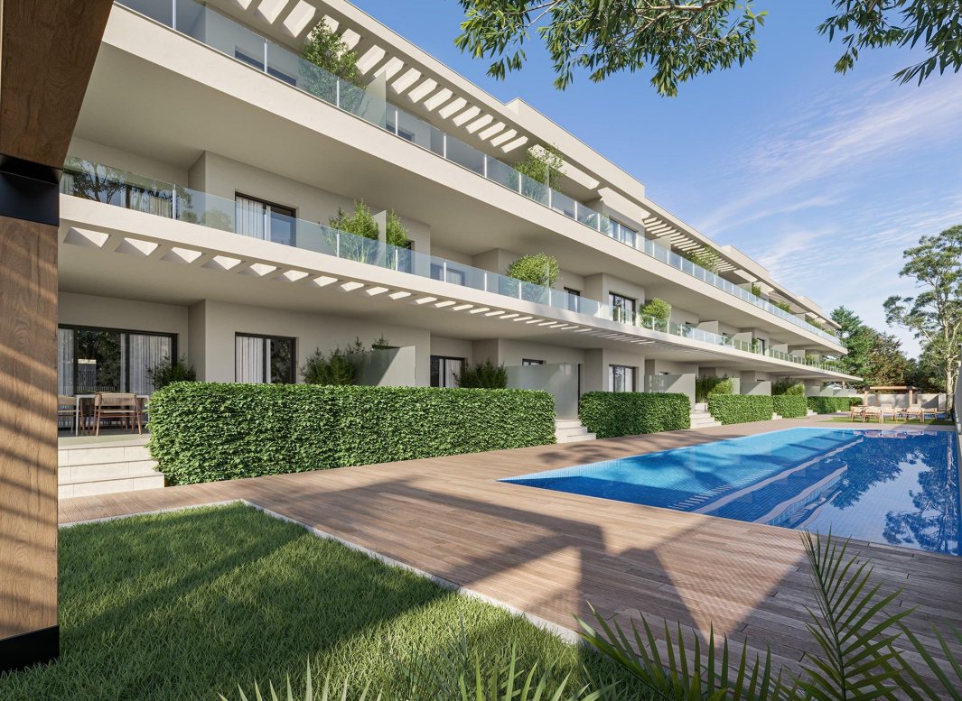 Obra nueva - Apartamento -
Los Alcazares - Los Narejos