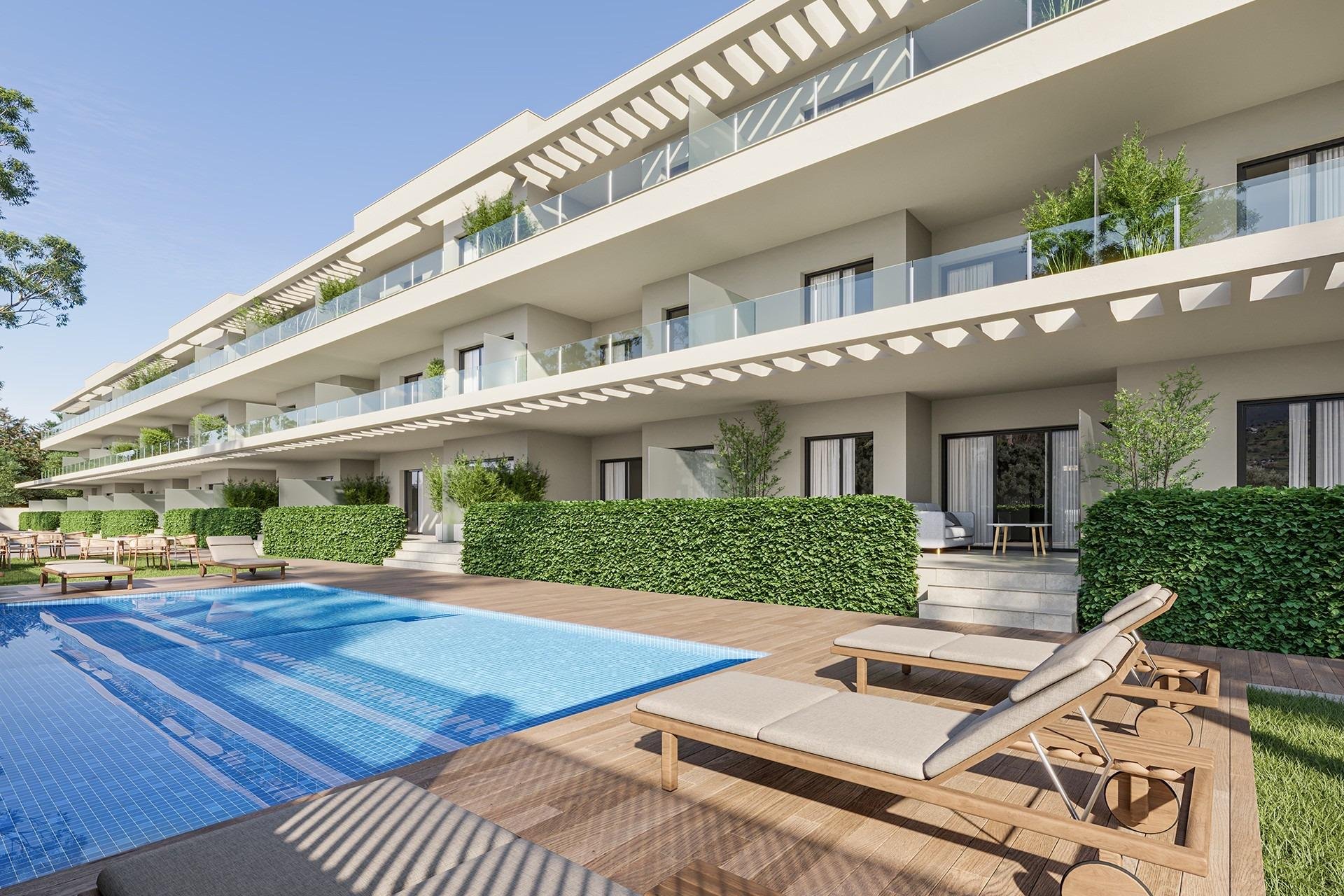 Obra nueva - Apartamento -
Los Alcazares - Los Narejos