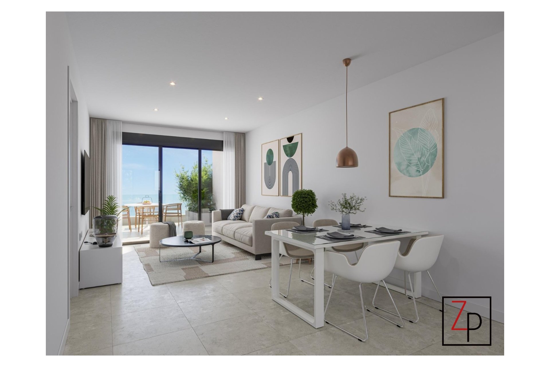 Obra nueva - Apartamento -
Los Alcazares - Los Narejos