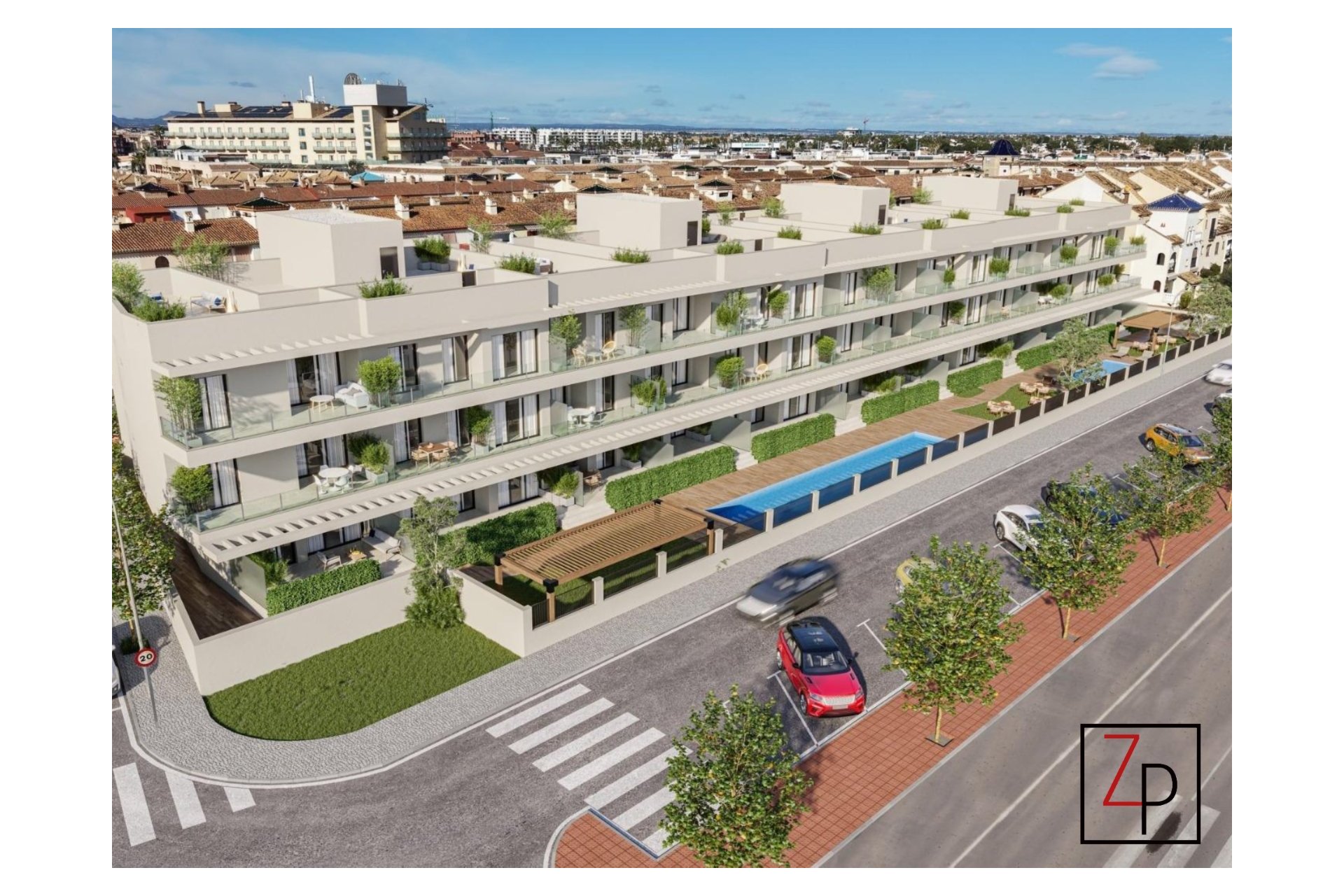 Obra nueva - Apartamento -
Los Alcazares - Los Narejos