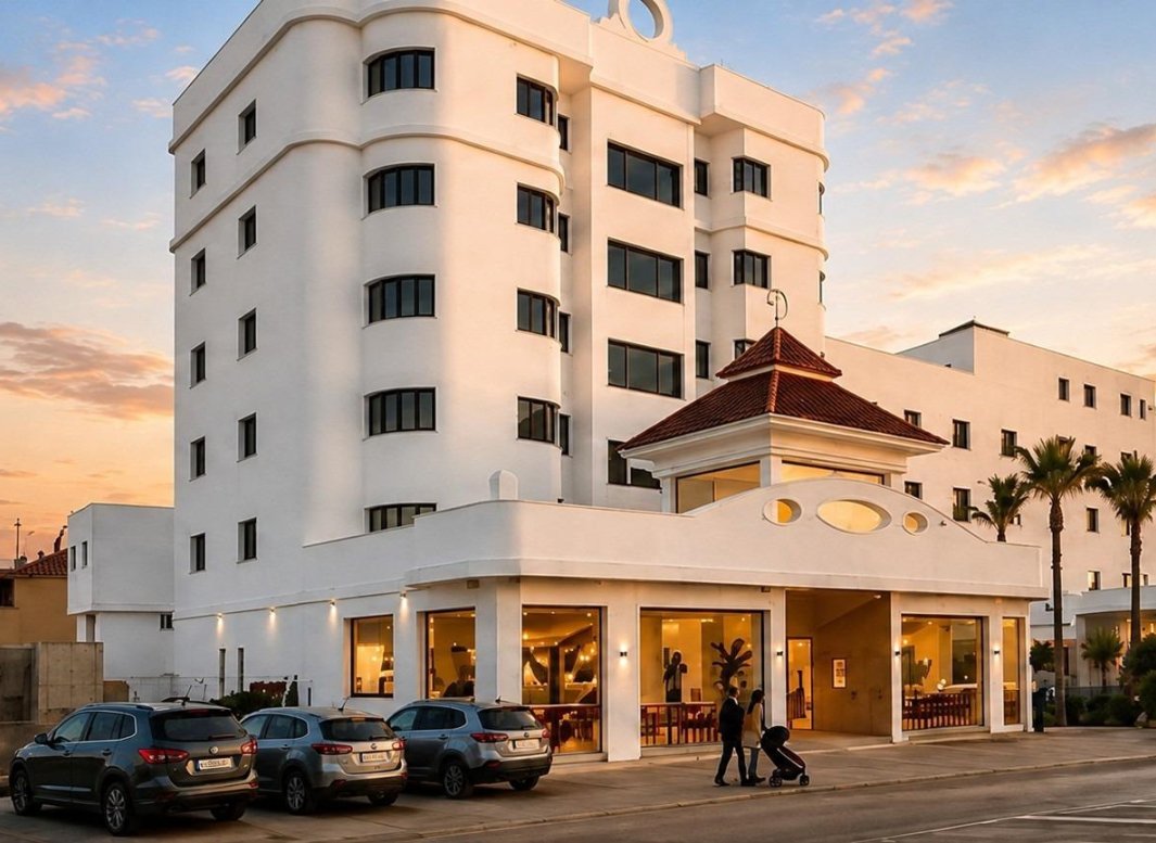 Obra nueva - Apartamento -
Los Alcazares - Playa Lo Sola