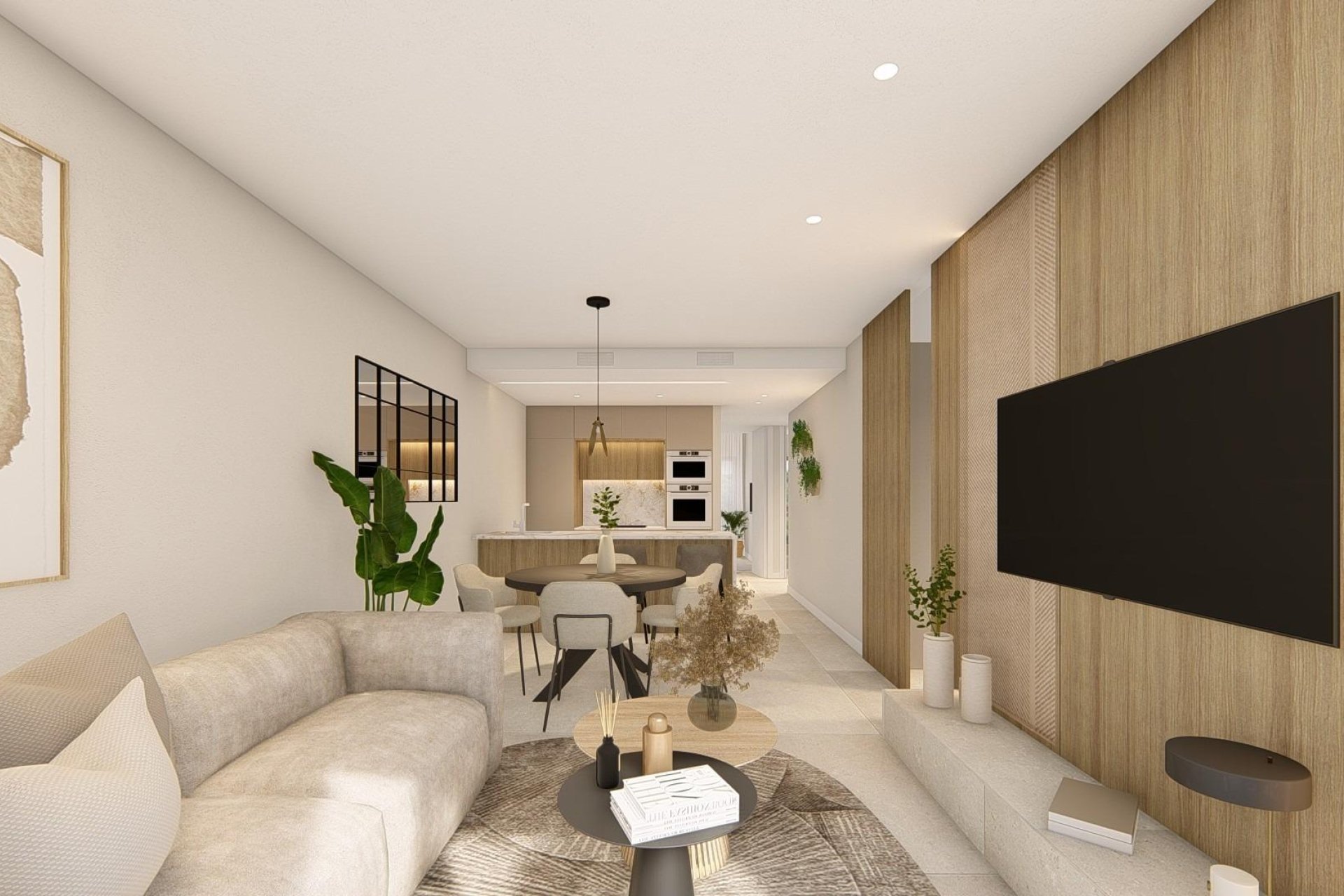 Obra nueva - Apartamento -
Los Alcazares - Serena Golf