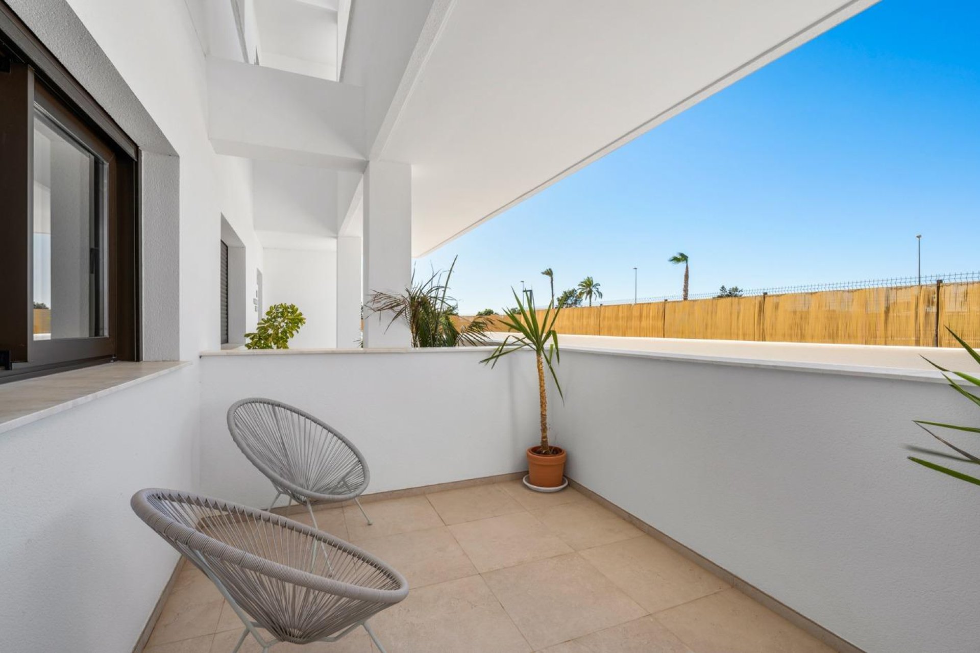 Obra nueva - Apartamento -
Los Alcazares - Serena Golf