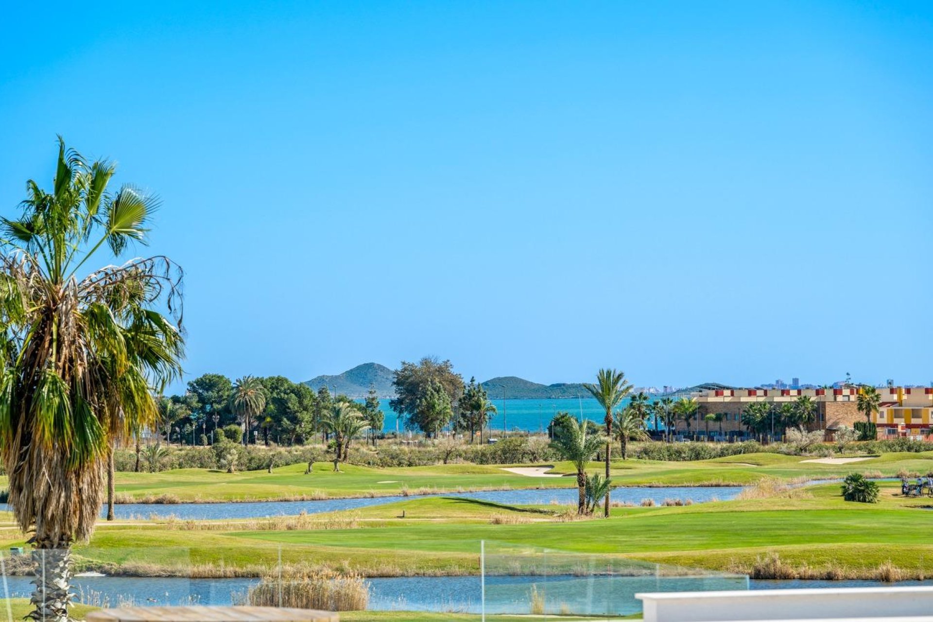 Obra nueva - Apartamento -
Los Alcazares - Serena Golf