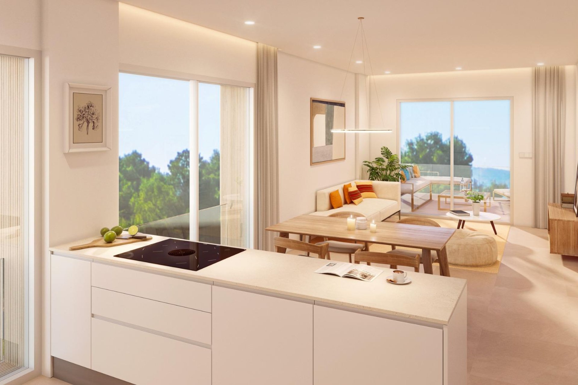 Obra nueva - Apartamento -
Pilar de la Horadada - Pilar De La Horadada