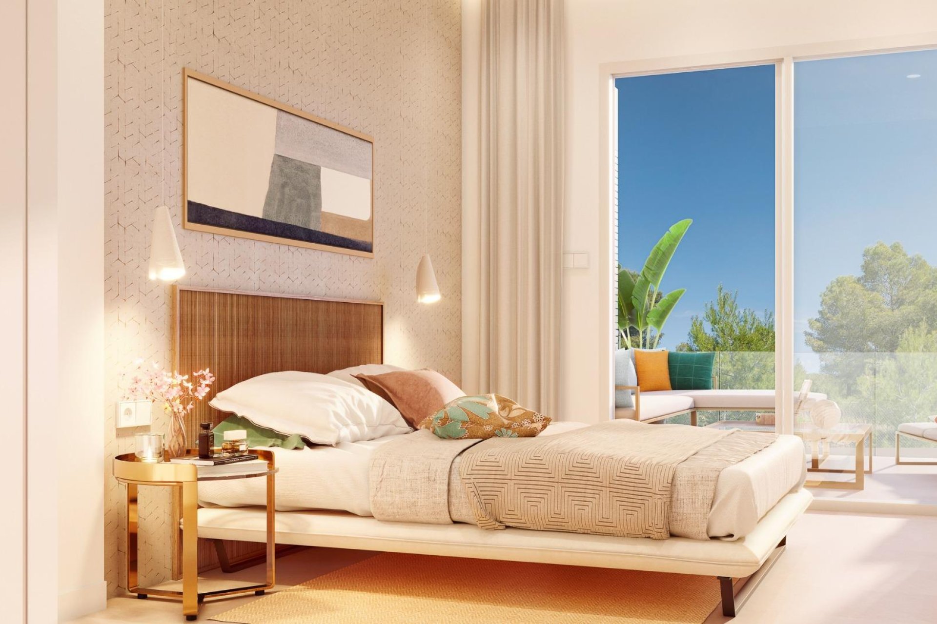 Obra nueva - Apartamento -
Pilar de la Horadada - Pilar De La Horadada