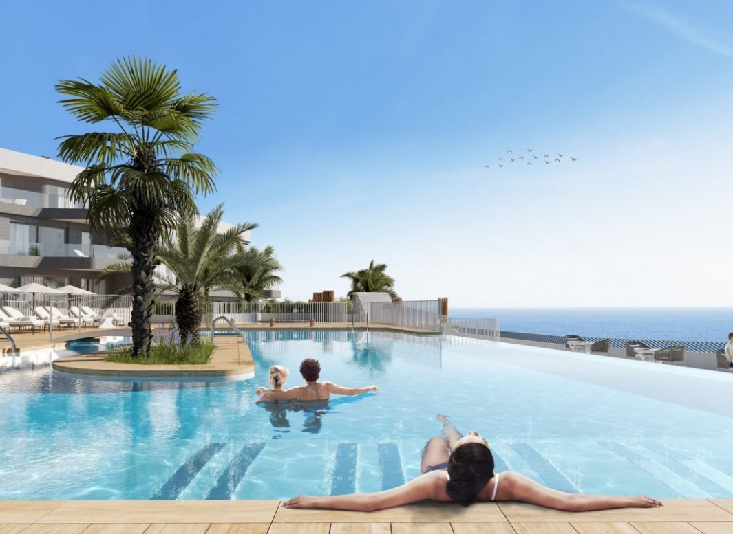Obra nueva - Apartamento/ piso -
Aguilas - Isla Del Fraile